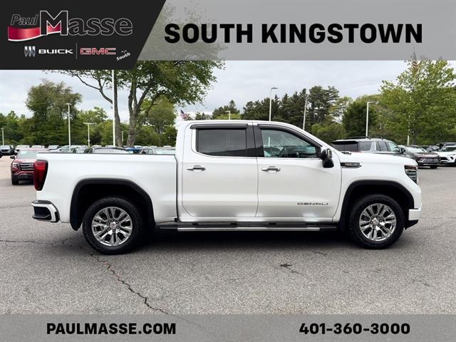 used 2022 GMC Sierra 1500 car, priced at $50,988