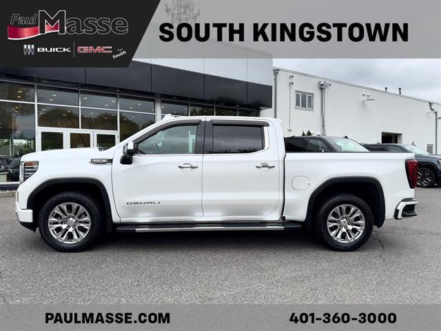 used 2022 GMC Sierra 1500 car, priced at $50,988