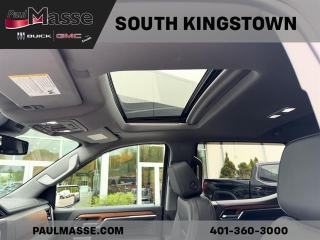 used 2022 GMC Sierra 1500 car, priced at $50,988
