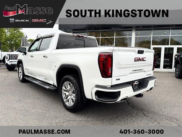 used 2022 GMC Sierra 1500 car, priced at $50,988