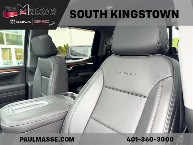 used 2022 GMC Sierra 1500 car, priced at $50,988