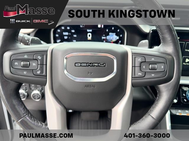 used 2022 GMC Sierra 1500 car, priced at $50,988