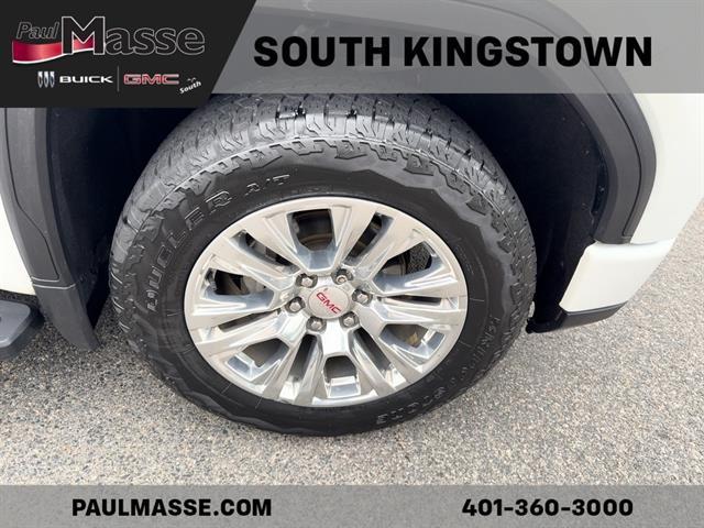used 2022 GMC Sierra 1500 car, priced at $50,988