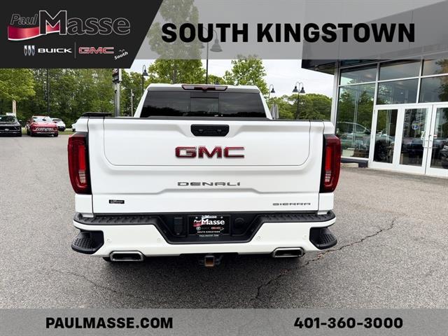 used 2022 GMC Sierra 1500 car, priced at $50,988
