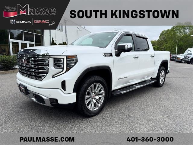 used 2022 GMC Sierra 1500 car, priced at $50,988