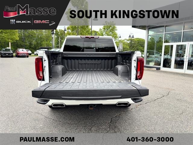 used 2022 GMC Sierra 1500 car, priced at $50,988