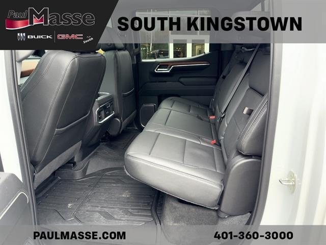 used 2022 GMC Sierra 1500 car, priced at $50,988