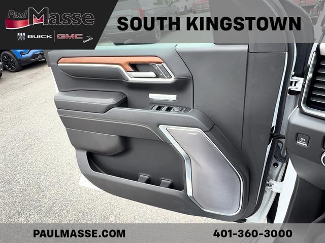 used 2022 GMC Sierra 1500 car, priced at $50,988