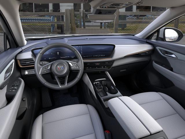 new 2025 Buick Envision car, priced at $48,195