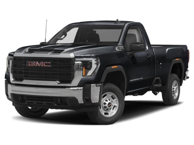 new 2025 GMC Sierra 2500 car, priced at $556