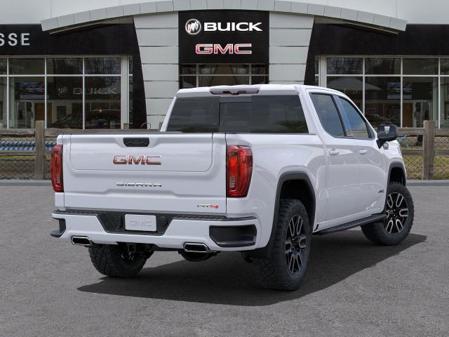 new 2024 GMC Sierra 1500 car, priced at $71,060