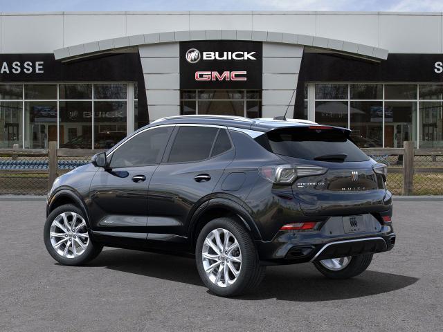 new 2025 Buick Encore GX car, priced at $37,580