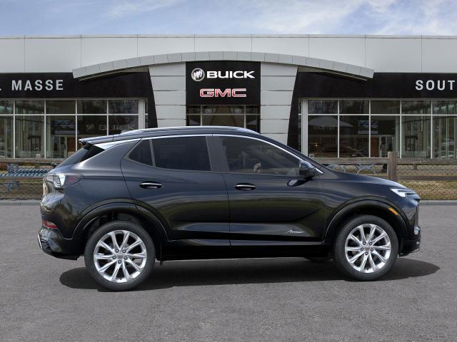 new 2025 Buick Encore GX car, priced at $37,580