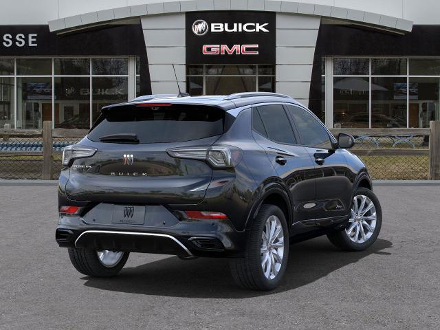 new 2025 Buick Encore GX car, priced at $37,580