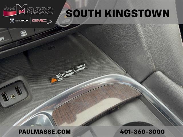 used 2018 Buick Enclave car, priced at $23,988