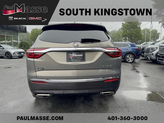 used 2018 Buick Enclave car, priced at $23,988