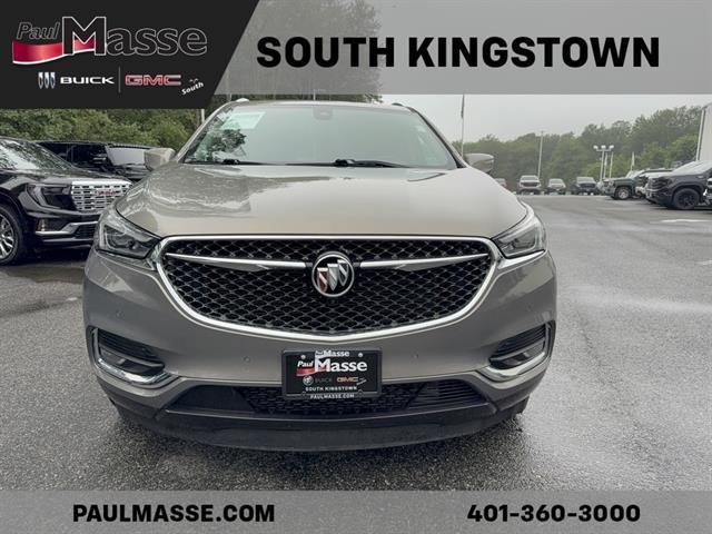 used 2018 Buick Enclave car, priced at $23,988
