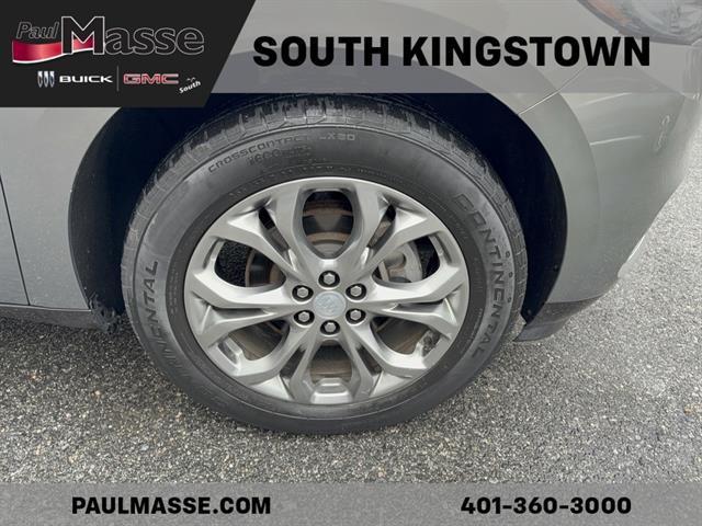 used 2018 Buick Enclave car, priced at $23,988