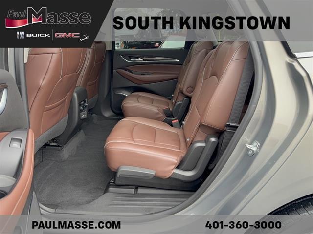 used 2018 Buick Enclave car, priced at $23,988