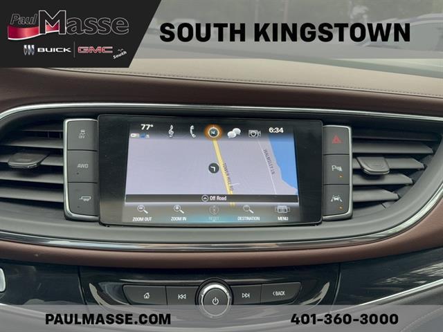 used 2018 Buick Enclave car, priced at $23,988