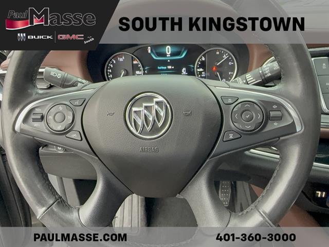 used 2018 Buick Enclave car, priced at $23,988