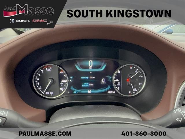 used 2018 Buick Enclave car, priced at $23,988