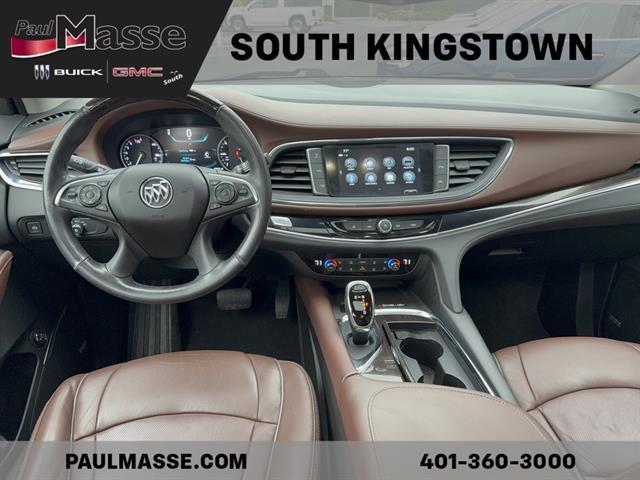 used 2018 Buick Enclave car, priced at $23,988