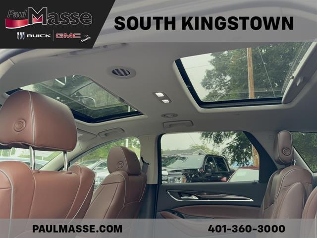 used 2018 Buick Enclave car, priced at $23,988