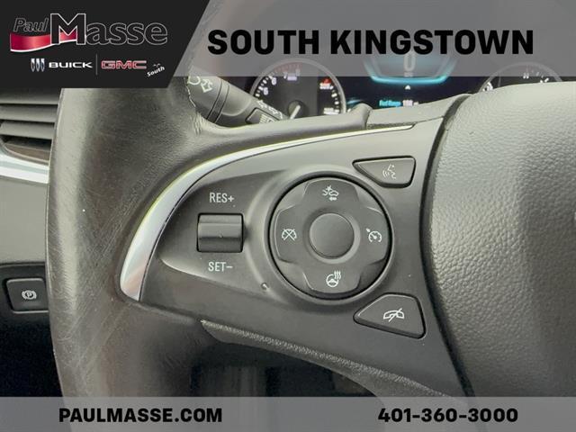 used 2018 Buick Enclave car, priced at $23,988