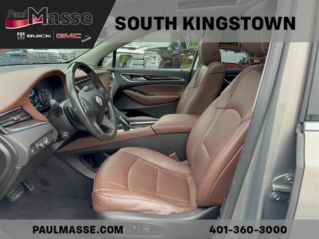 used 2018 Buick Enclave car, priced at $23,988