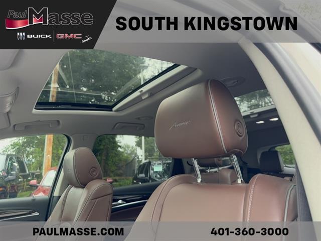 used 2018 Buick Enclave car, priced at $23,988