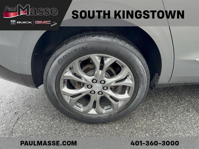 used 2018 Buick Enclave car, priced at $23,988