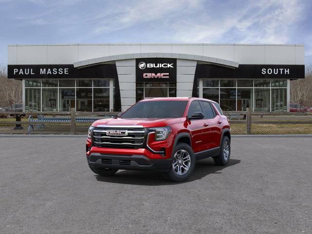 new 2025 GMC Terrain car, priced at $33,540