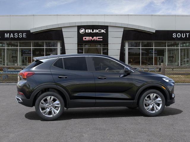 new 2025 Buick Encore GX car, priced at $29,190