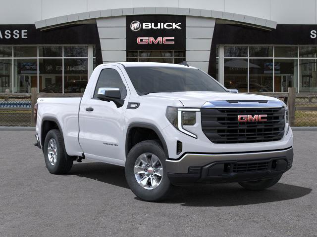 new 2025 GMC Sierra 1500 car, priced at $43,890