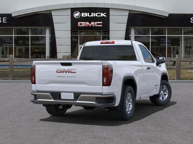 new 2025 GMC Sierra 1500 car, priced at $43,890