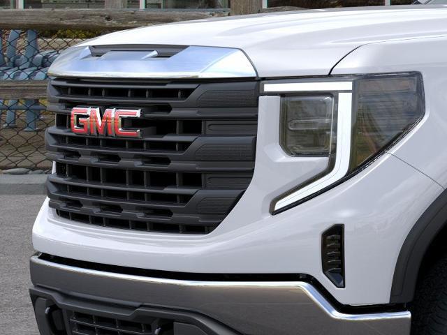 new 2025 GMC Sierra 1500 car, priced at $43,890