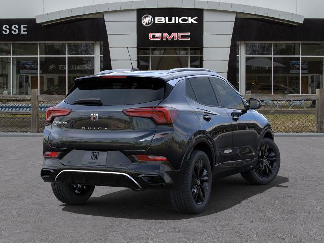 new 2025 Buick Encore GX car, priced at $32,080