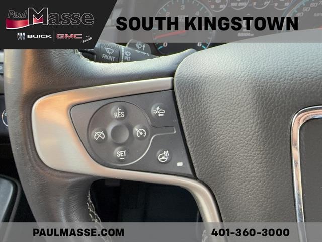 used 2020 GMC Yukon XL car, priced at $43,988