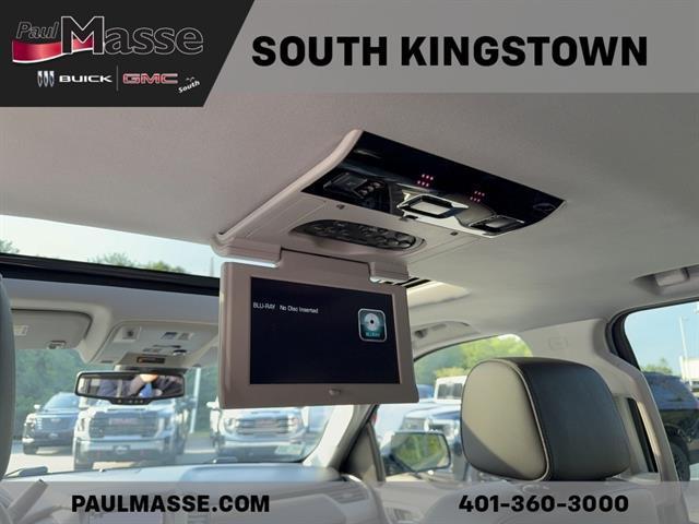 used 2020 GMC Yukon XL car, priced at $43,988