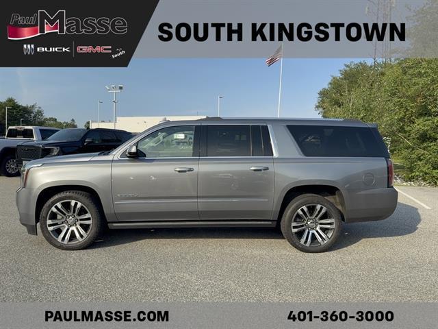 used 2020 GMC Yukon XL car, priced at $43,988