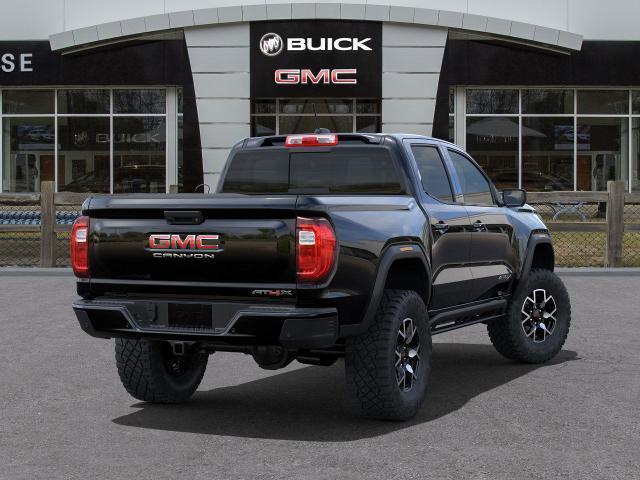 new 2024 GMC Canyon car, priced at $55,940