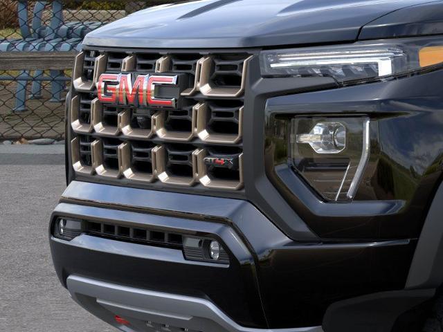 new 2024 GMC Canyon car, priced at $55,940