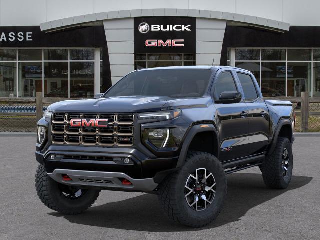 new 2024 GMC Canyon car, priced at $55,940