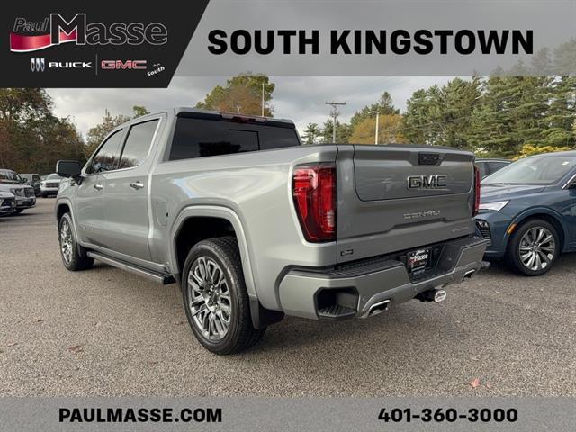 used 2025 GMC Sierra 1500 car, priced at $72,988