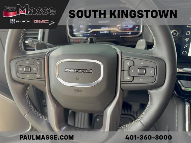 used 2025 GMC Sierra 1500 car, priced at $72,988