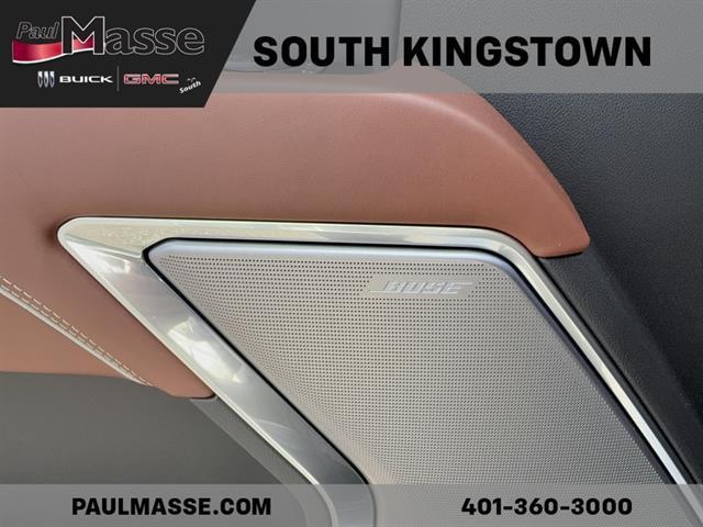 used 2025 GMC Sierra 1500 car, priced at $72,988