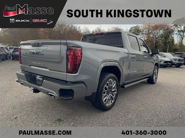used 2025 GMC Sierra 1500 car, priced at $72,988