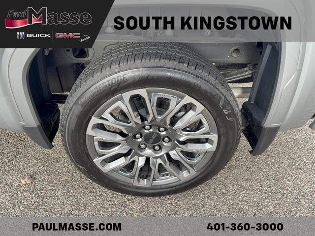 used 2025 GMC Sierra 1500 car, priced at $72,988