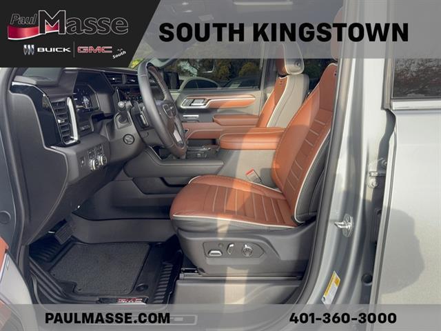 used 2025 GMC Sierra 1500 car, priced at $72,988